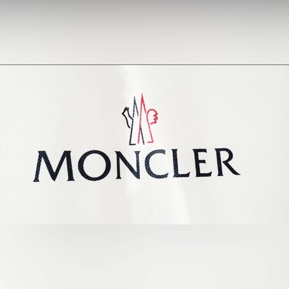 Moncler Down Jacket Garment Bag Large Travel Dust Proof Layers Ultra Thick - Picture 11 of 11